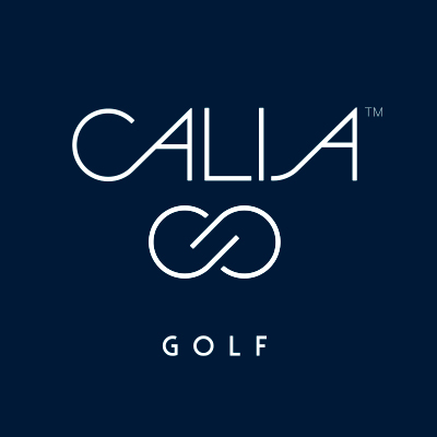 CALIA golf logo.