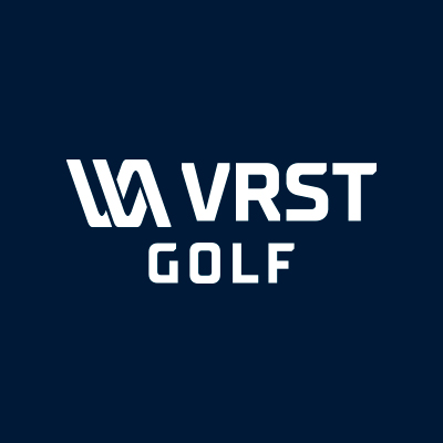 VRST golf logo.